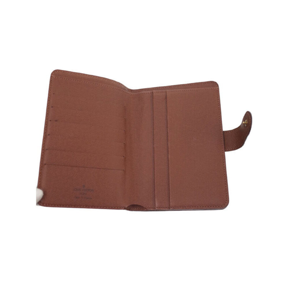Louis Vuitton Monogram Porte Papier Zip Bifold Wallet - Picture 3 of 5